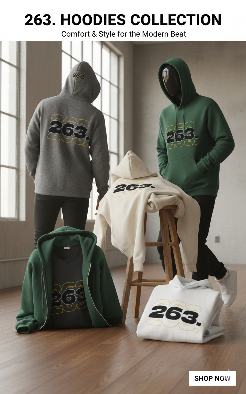 Hoodies Collection