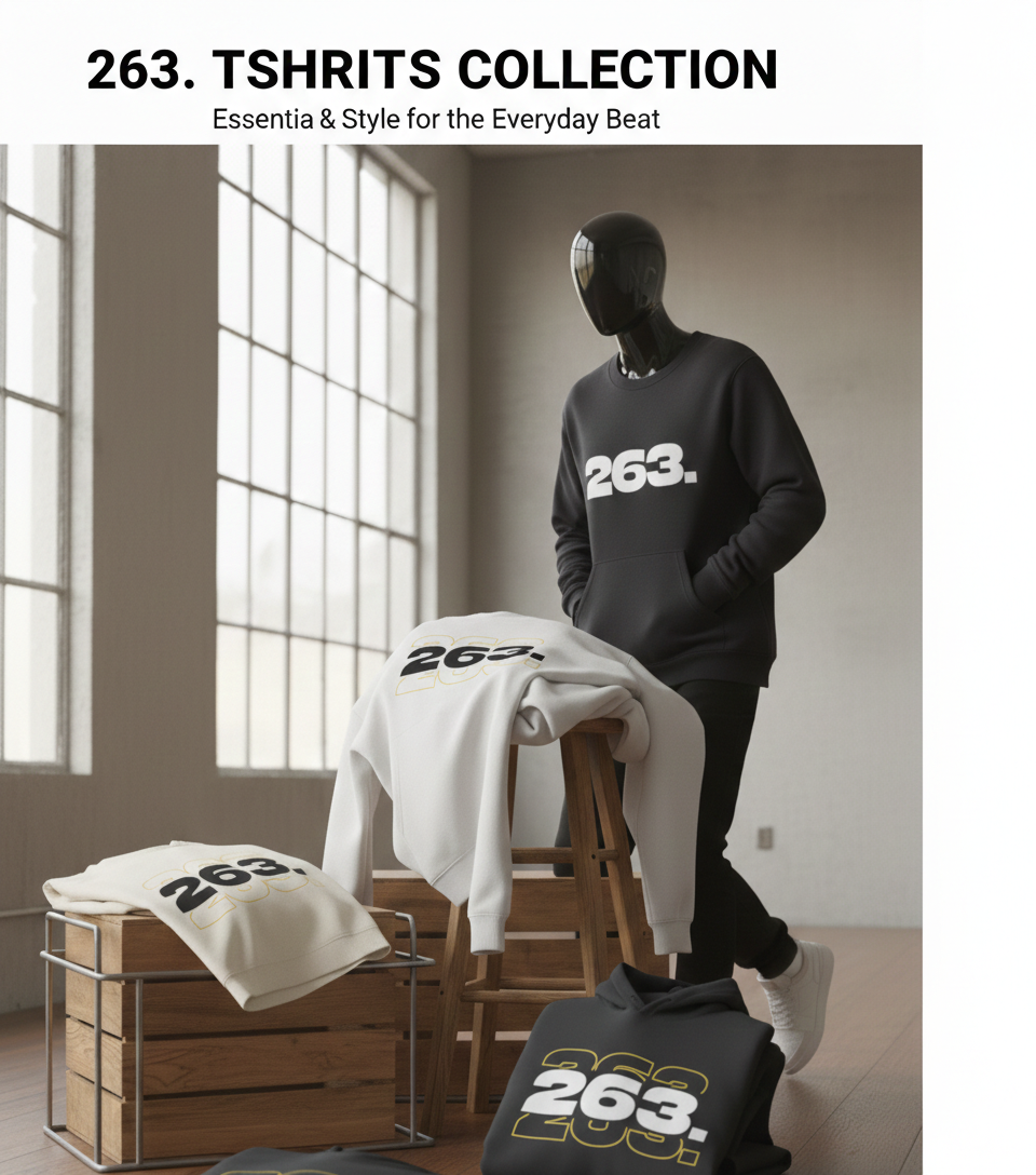 T-shirt collection