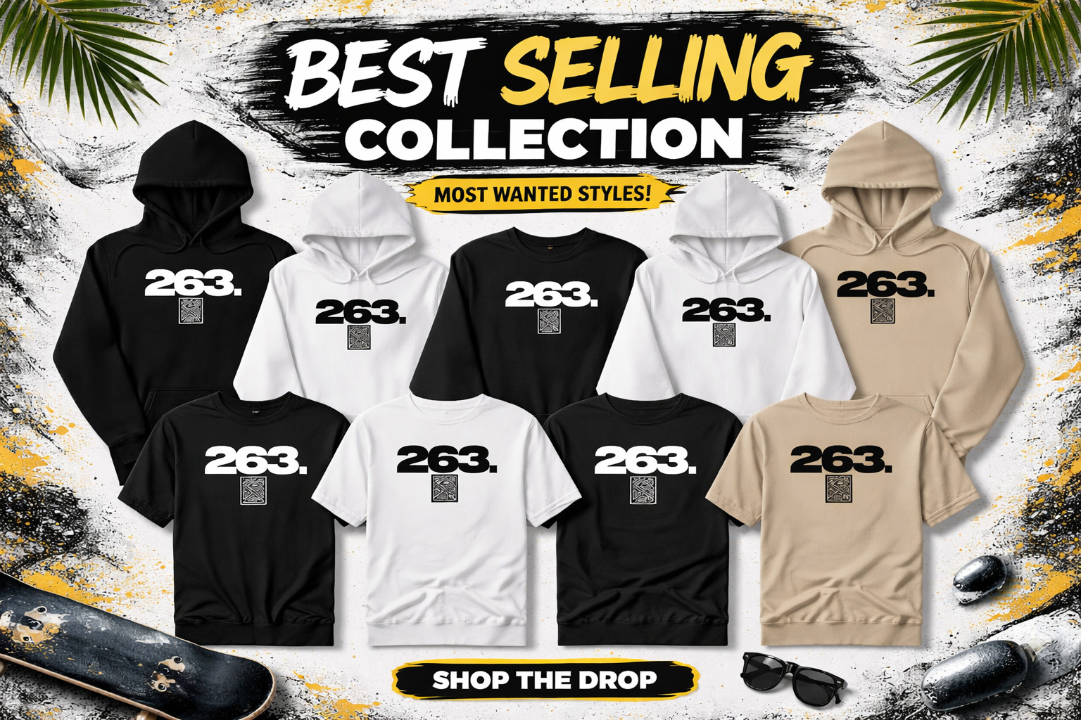 Best Selling collection