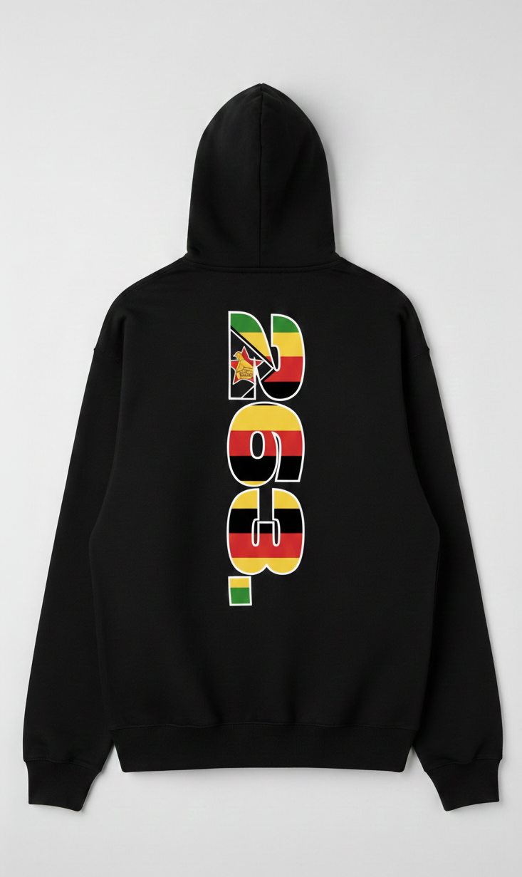 263 Black Classic Unisex Hoodie