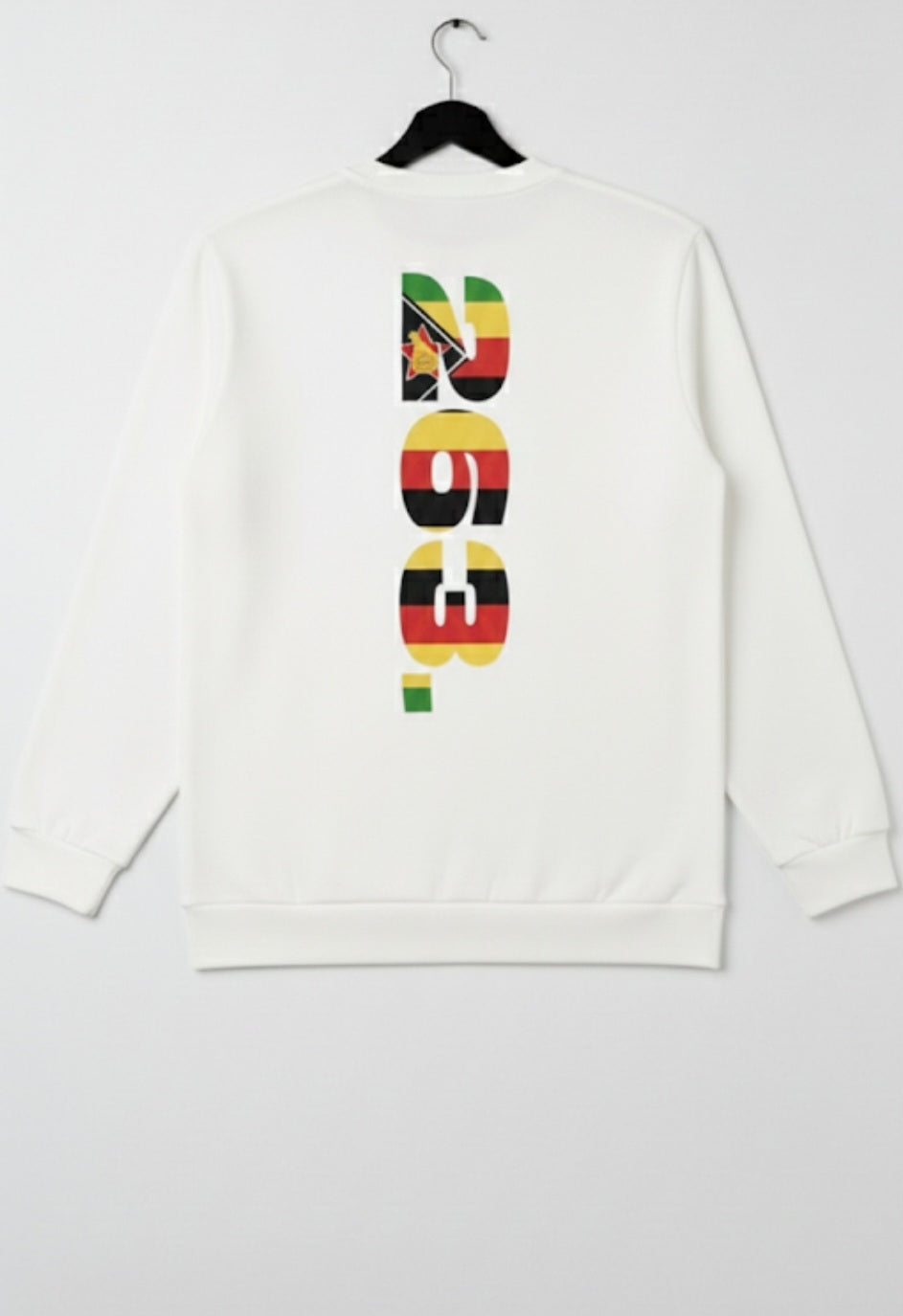 263 White Classic Unisex Sweatshirt