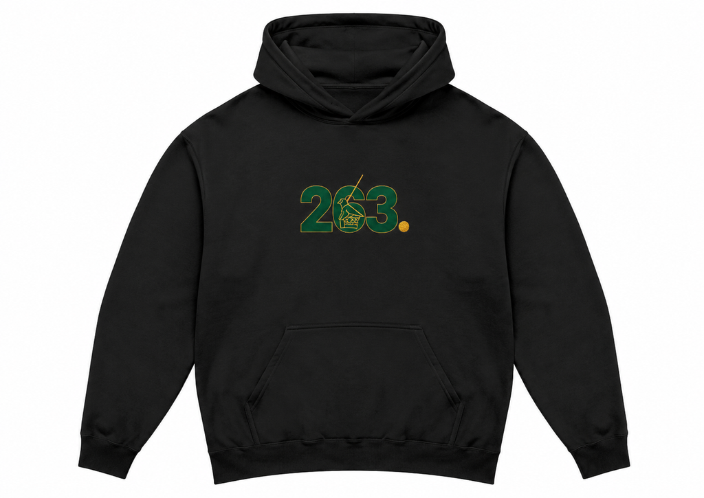 Mosi sunset black hoody edition