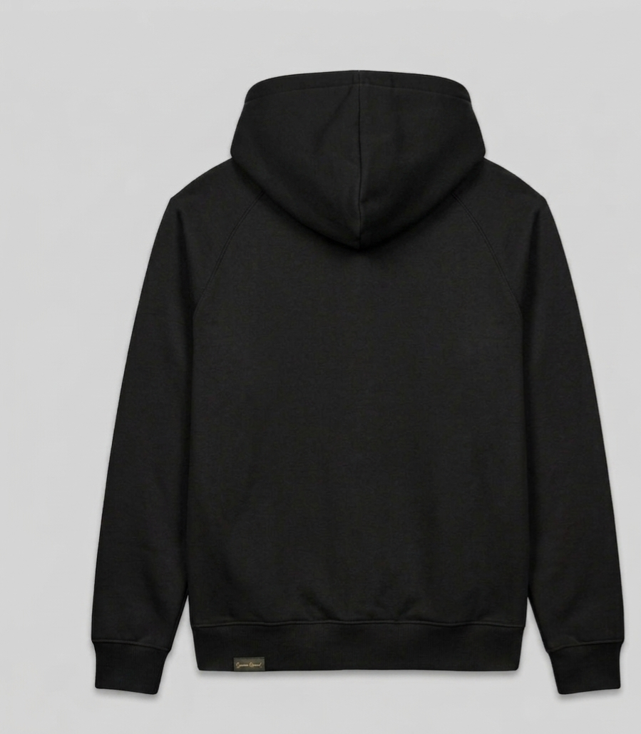 Ladies call to action black hoody