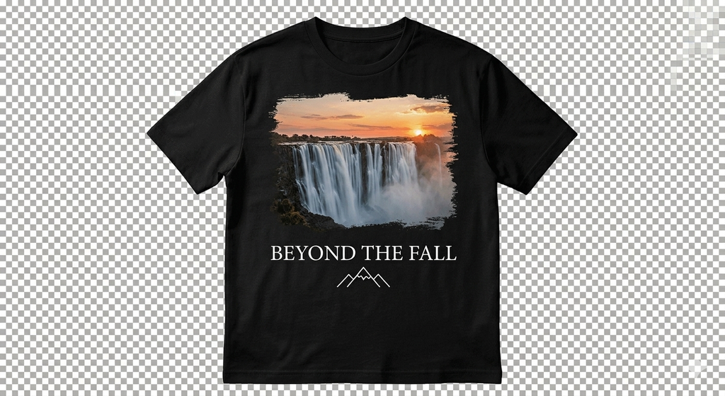 Mosi sunset black tees edition