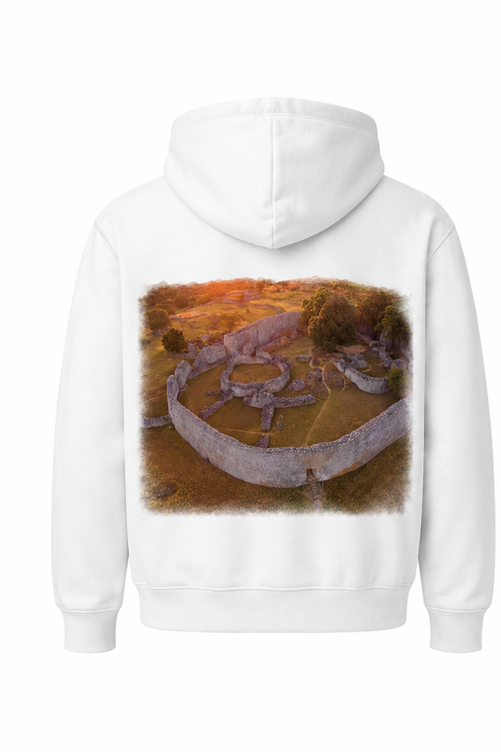Stonewall white apparel