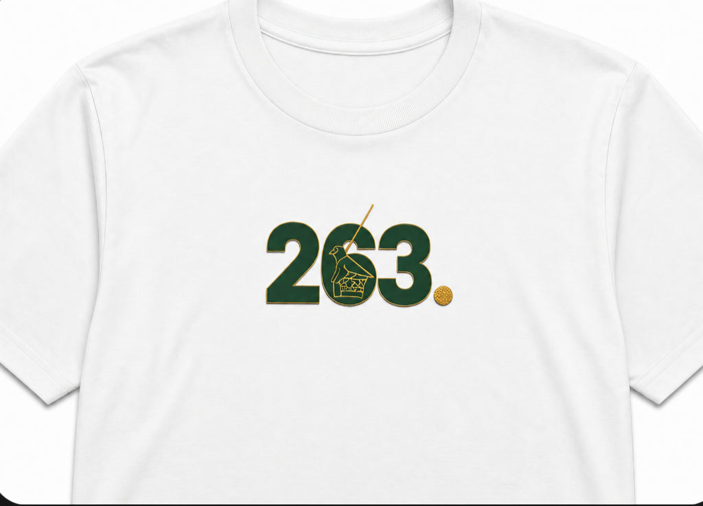 Mosi sunset white tees edition