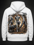 Builders of legacy white hoody